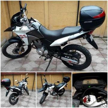 Moto Honda XRE 300