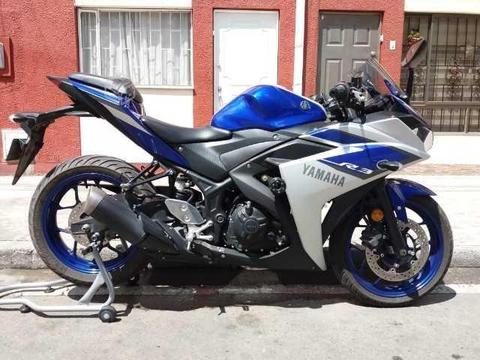 Yamaha r3