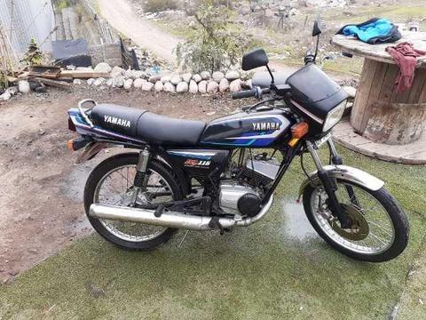 Yamaha rx 115