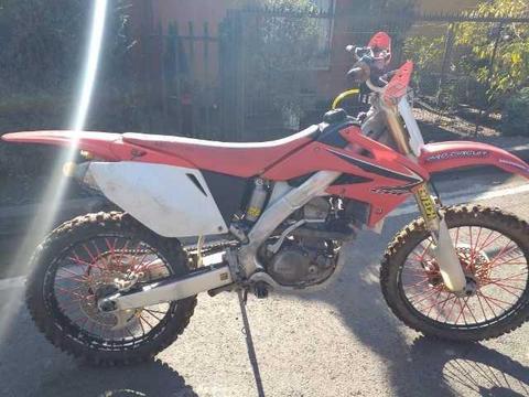 Honda CRF 250R