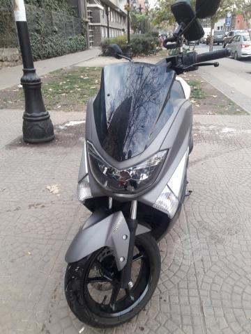 Moto Yamaha NMax 155 cc año 2019
