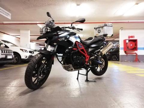 Bmw f700 gs ii 2019