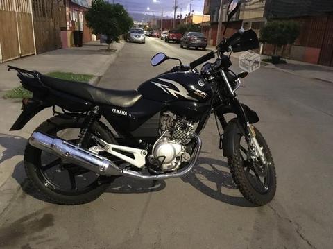 Yamaha ybr 125