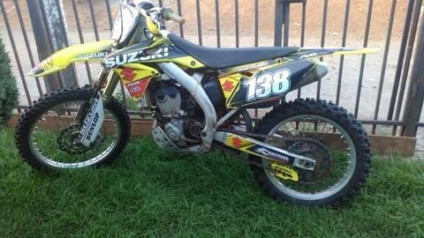 Rmz 250 2011