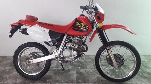 Honda XR 250 año 2007