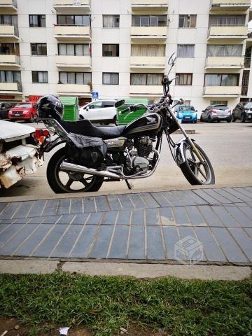 Honda vmen 125cc