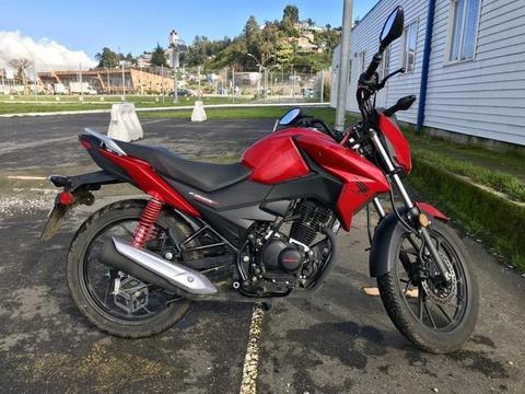 Honda CB125F TWISTER