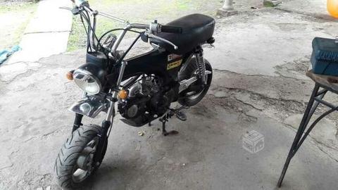 Moto dax 140 cc ( marca ABC)