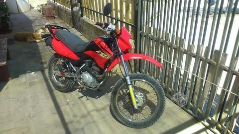 Honda XR125L