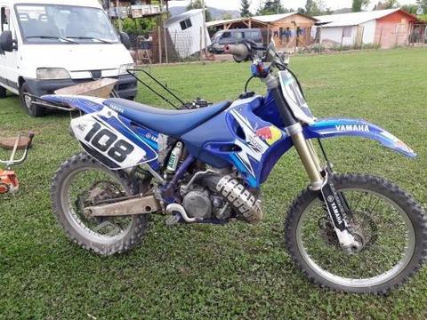 Yamaha yz 250