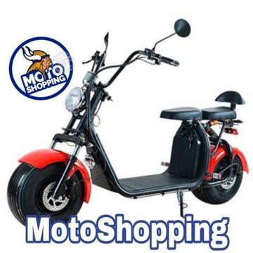 Scooter electrico 2000w motoshopping