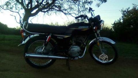 Yamaha crux 110cc