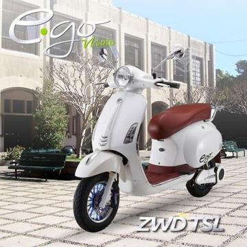 Moto Electrica Vespa EGOMOTO ZWD-TSL