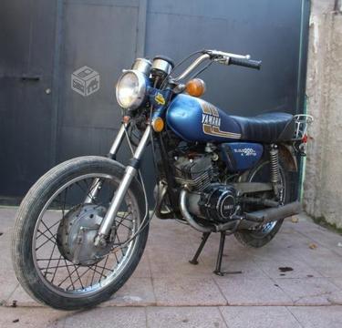 Yamaha RD200 1975