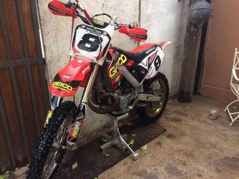 Honda CR250R