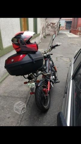 Moto Sachs 125 cc