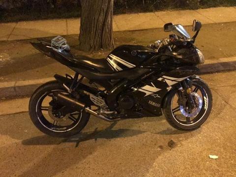 Yamaha R15