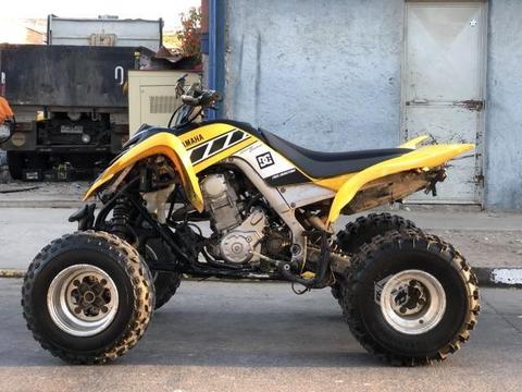 Yamaha raptor 700r se