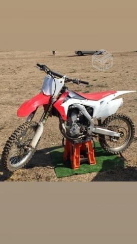 Honda crf 250 2015