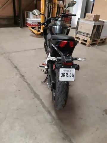 Moto Honda cb190ri