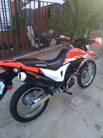 Honda xr190L