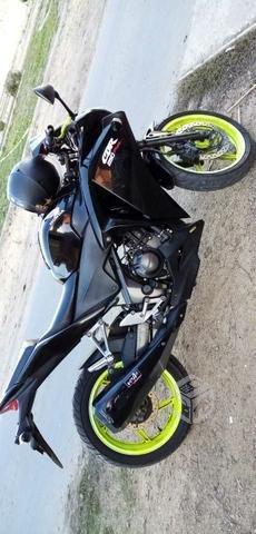 Honda CBR 250