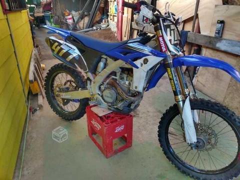 Yamaha YZ 250f