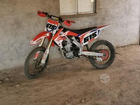 Honda Crf 250 2012