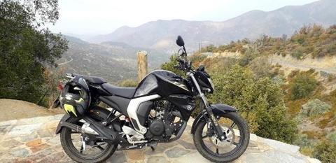 fz 2.0 150 cc 0 permuto por moto mayor cc