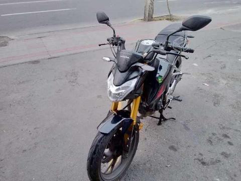 Honda cb190r