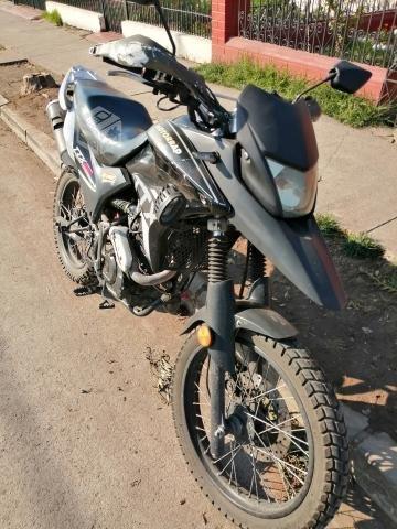 Moto rad ttx 250