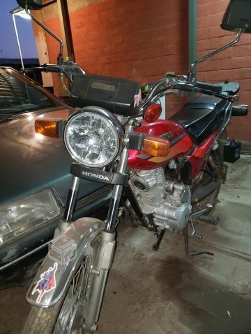 Honda cgl 125