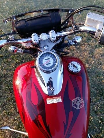 Yamaha V Star 650 cc