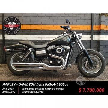 Harley-Davidson Dyna Fatbob