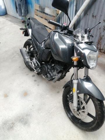 Yamaha fz