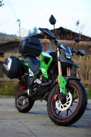 Moto motorrad