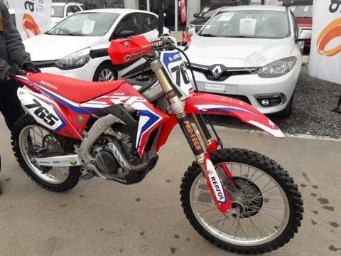 Honda Crf 450 r