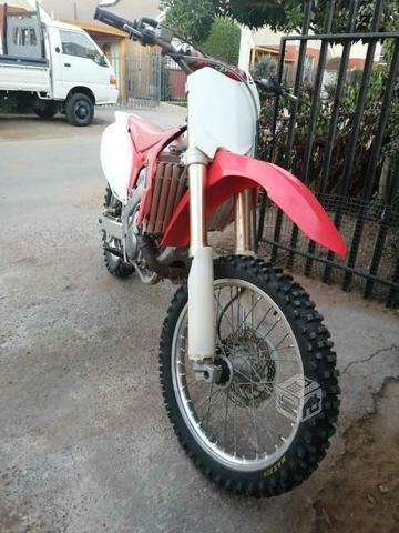 Permuto igual crf 450r