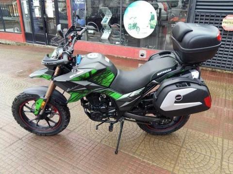 Motorrad 250