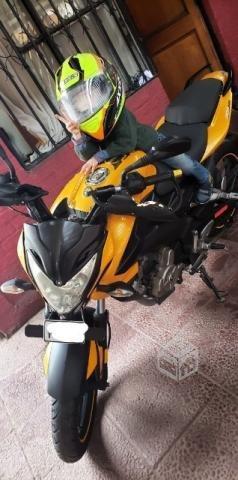 Pulsar ns 200 edicion limitada