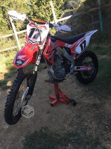 Honda crf 250r