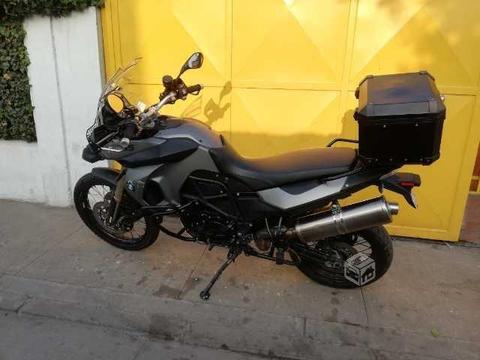 F 800 gs 2010 53.000 kms