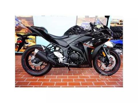 Yzf r3 casi nueva 2019