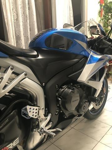 Honda Cbr-600rr. Año 2007