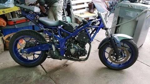 Moto yamaha