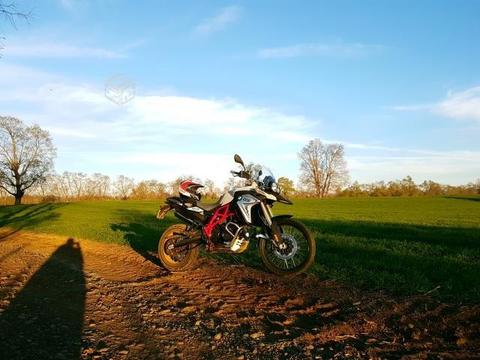 BMW 800Gs Trophy Impecable