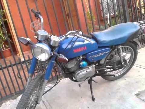 Busco: Compro moto yamaha rs 100 o 125cc
