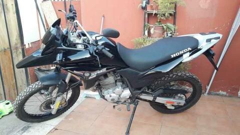 Moto HONDA XRE 300