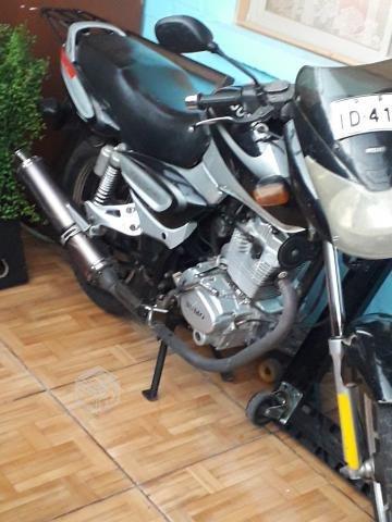 Moto sumo cesar 150