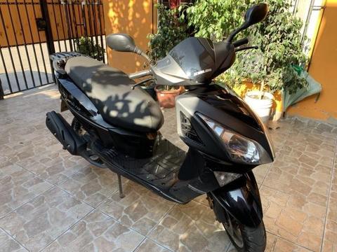 moto KINLON 150 cc